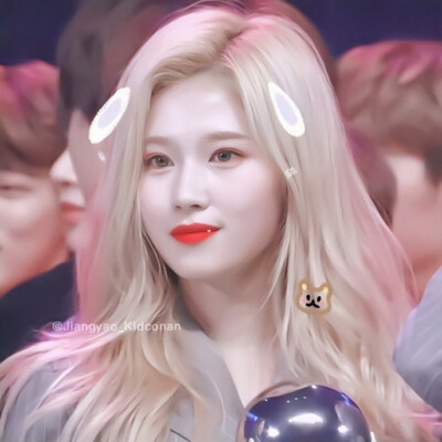 cr小黄君
sana'