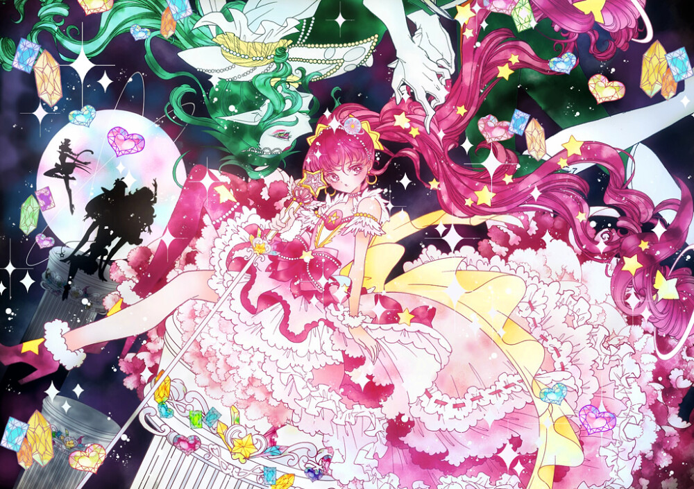 光之美少女