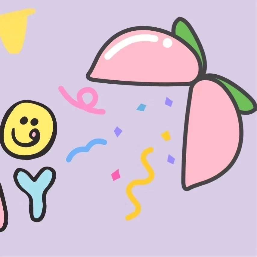 生日朋友圈套图