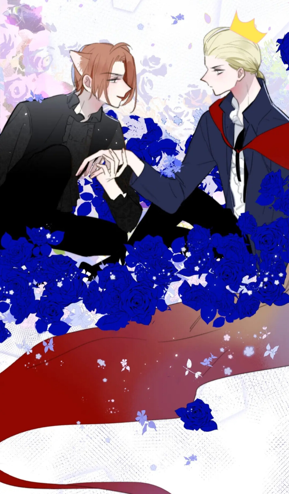 《非友人关系》秦岚变小狐狸,岚岚还是好a… - 高清图片,堆糖,美图壁