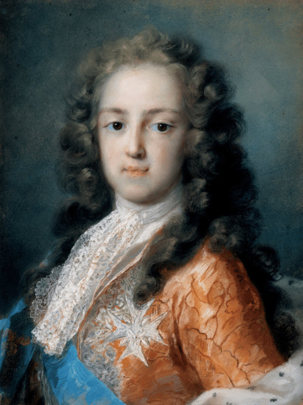 Rosalba Carriera 意大利威尼斯洛可可画家