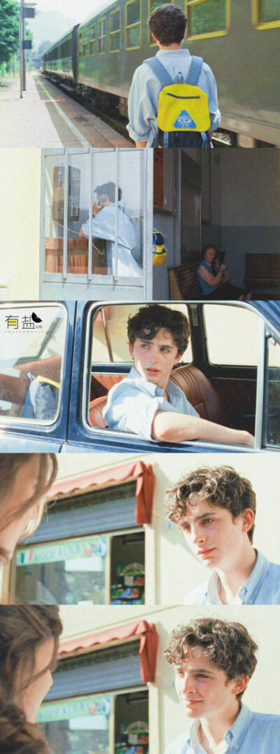 call me by your name.