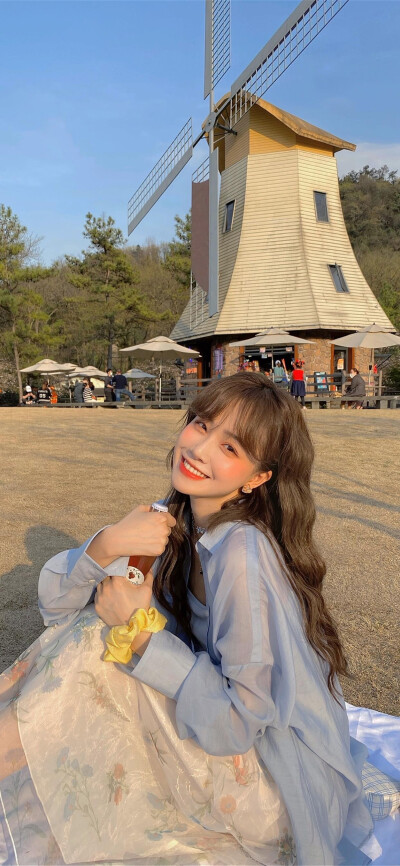 我要月亮奔我而来