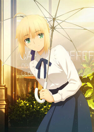 Fate/stay night[Heaven's Feel]