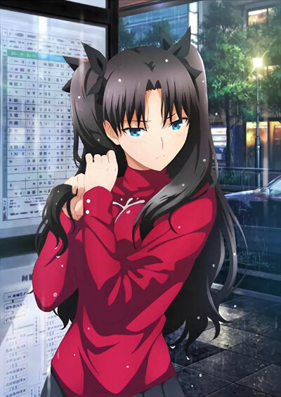 Fate/stay night[Heaven's Feel]