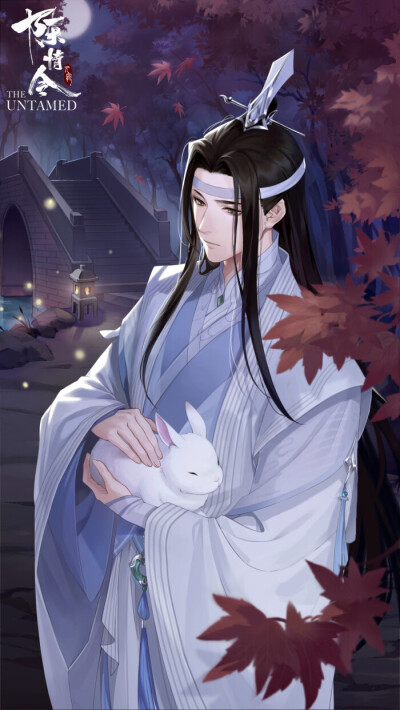 魔道祖师 漫画 壁纸