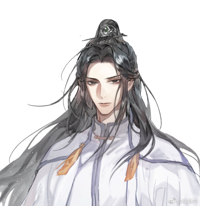 二哈和他的白猫师尊