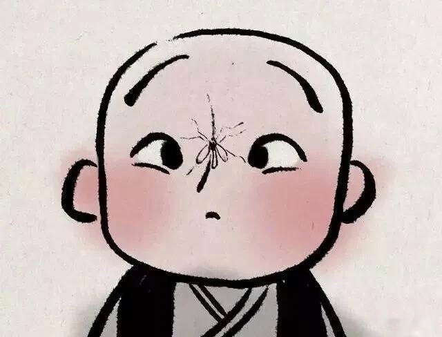 我来更新了(ง˃̀ꄃ˂́)۶
有人记得这个小和尚吗
一禅小和尚①