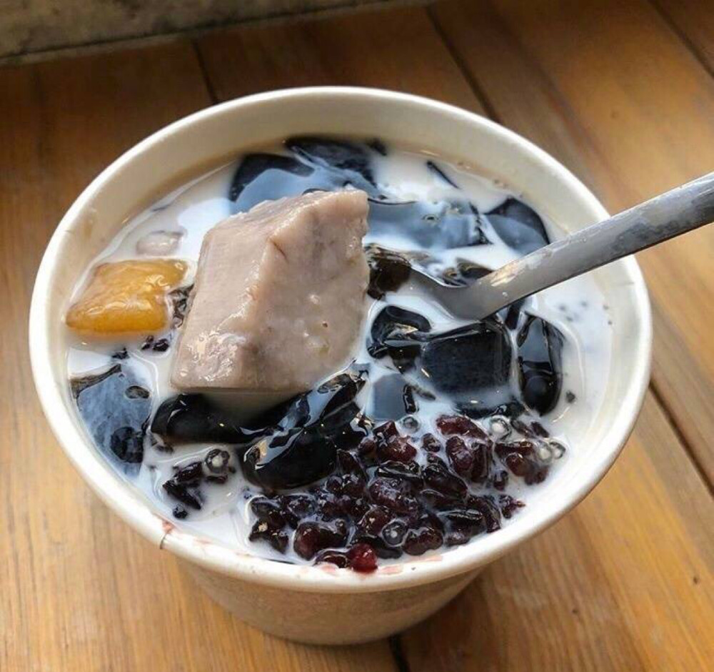 烧仙草
