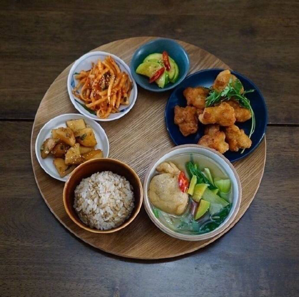 食图（韩餐一人食）