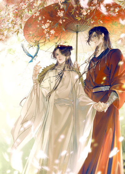 天官赐福 百无禁忌
lof：曐