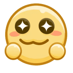 好期待噢doge动图表情包