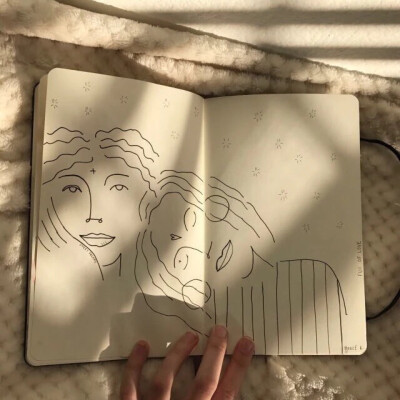 我可能等不到你长大了。