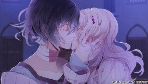 魔鬼恋人:我相册杂乱的游戏CG