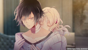 魔鬼恋人:我相册杂乱的游戏CG