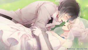 魔鬼恋人:我相册杂乱的游戏CG