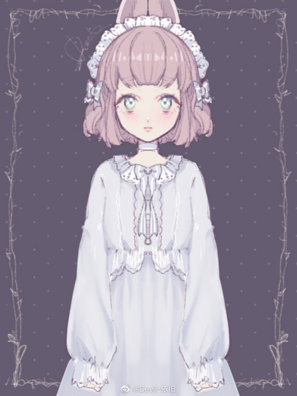 ♡ ˃̵͈̑ᴗ˂̵͈̑
我爱你三千遍