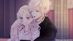 魔鬼恋人:我相册杂乱的游戏CG