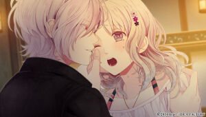 魔鬼恋人:我相册杂乱的游戏CG