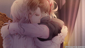 魔鬼恋人:我相册杂乱的游戏CG