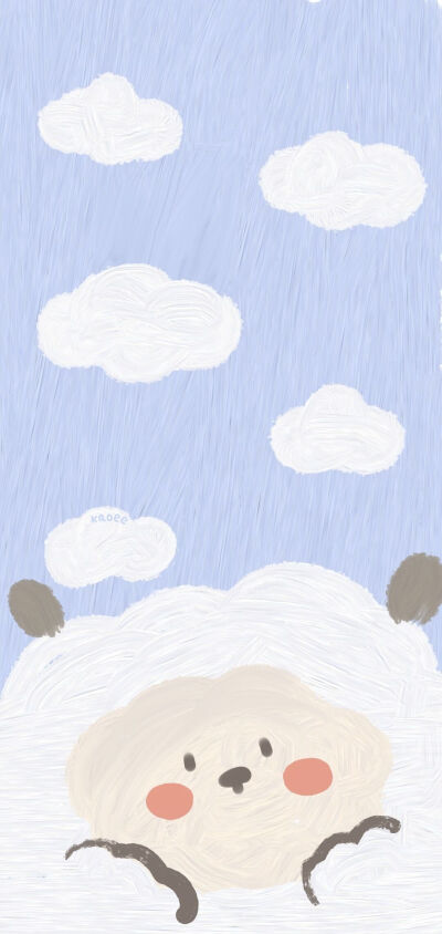 绵羊壁纸
zy kaoee