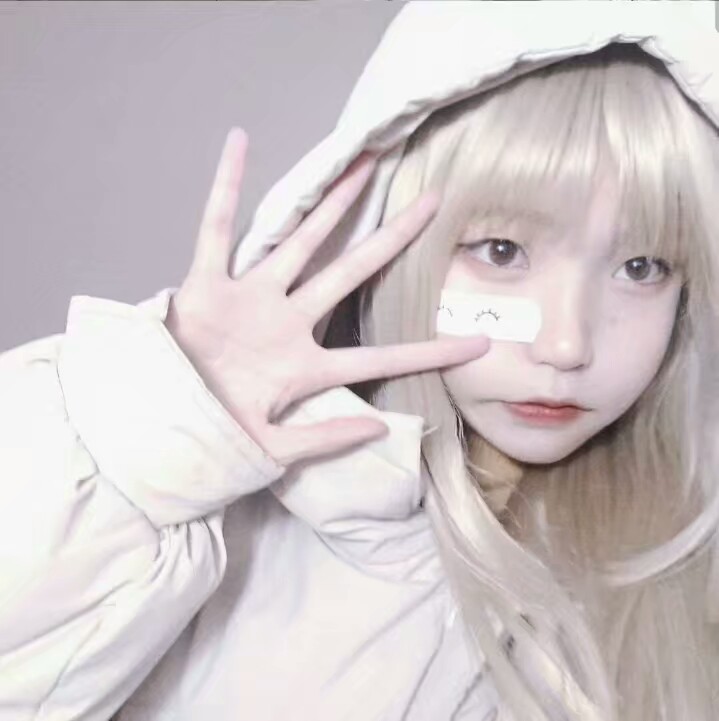 【精选女生头像】
/·愿喜❤️