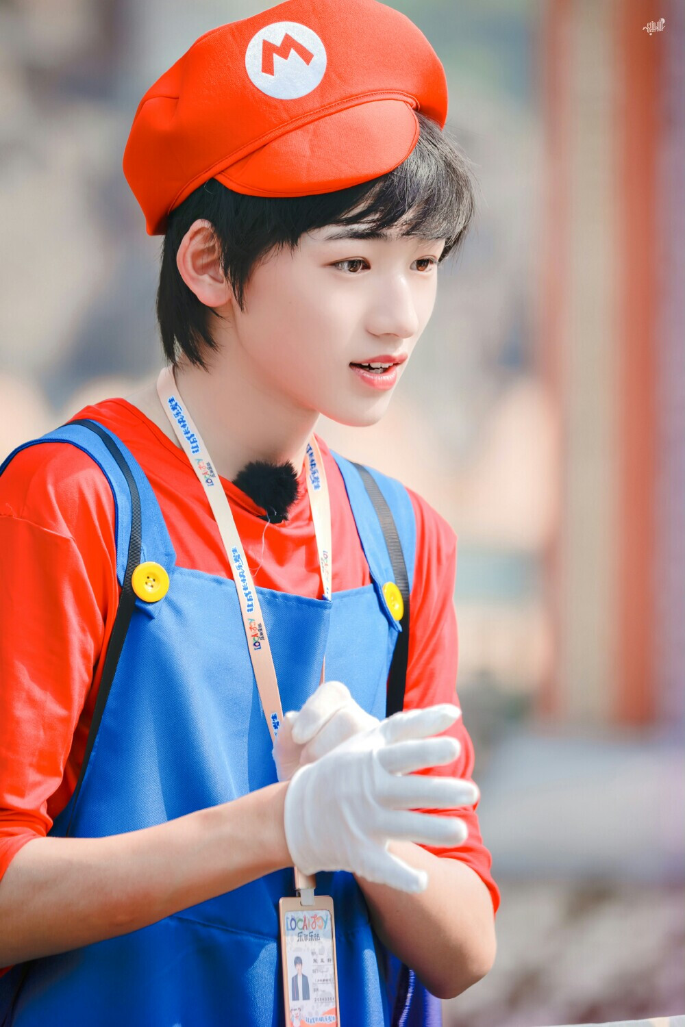 超级玛丽宋亚轩