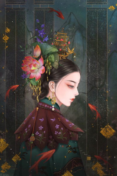 古风