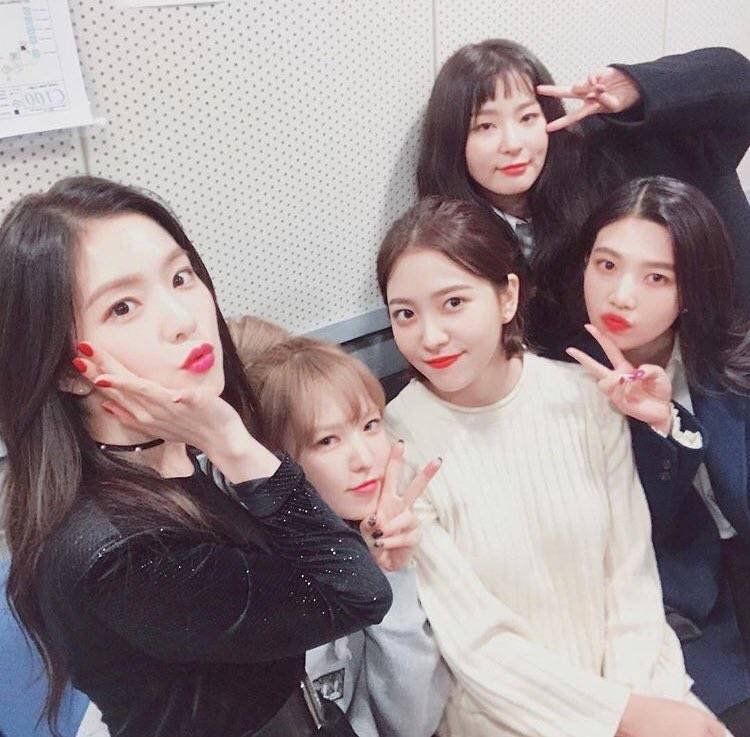 Red velvet