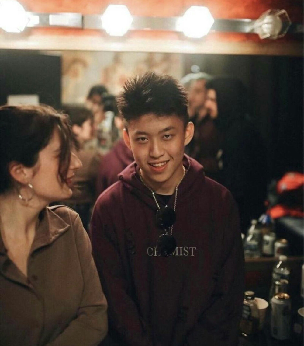 Rich Brian