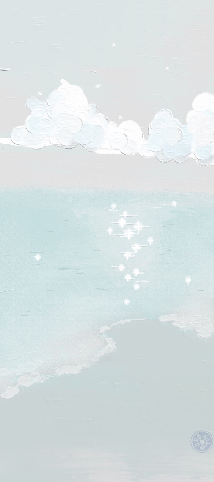 ✨油画风壁纸✨
亲测好看！！！