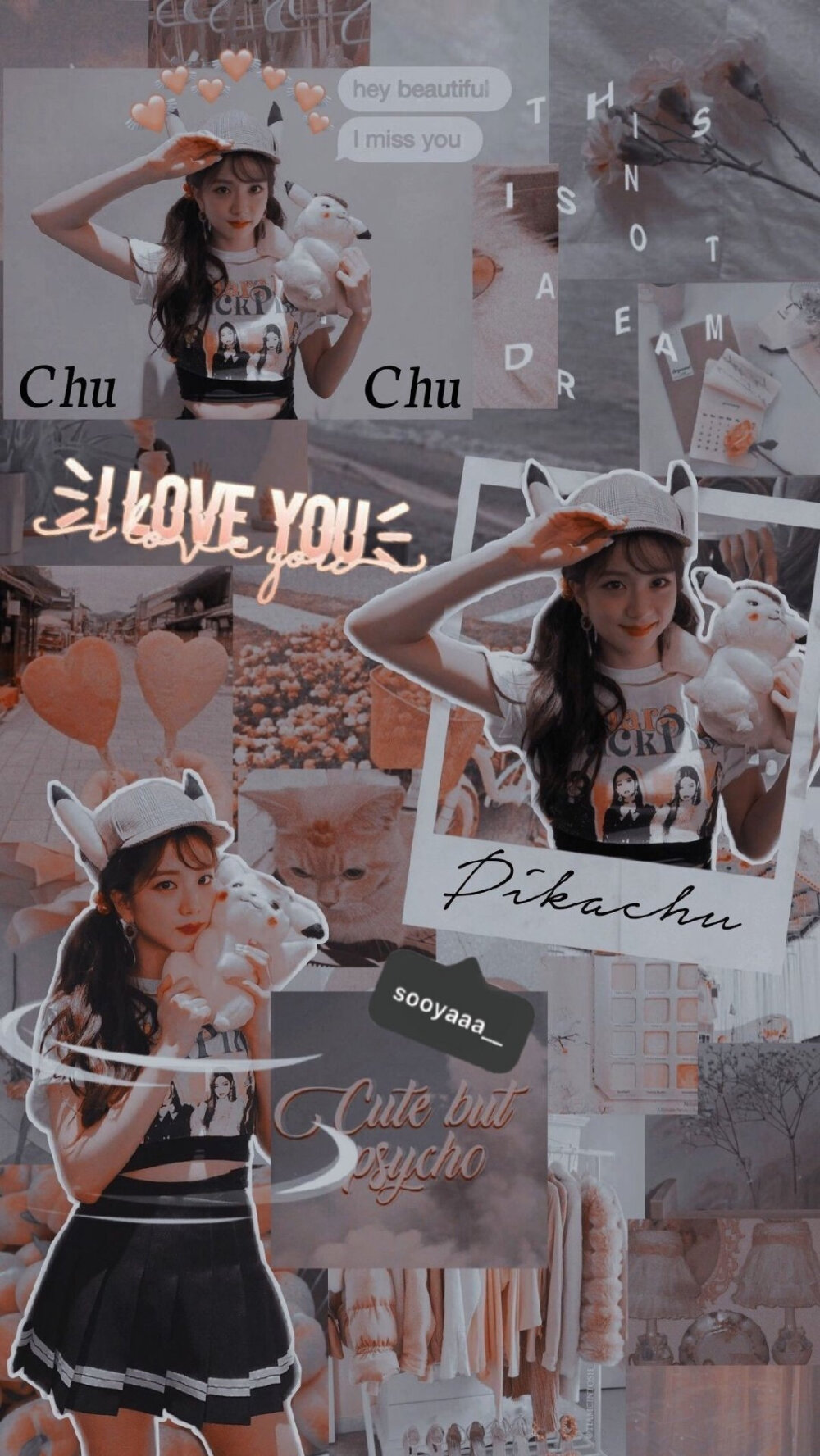 Jisoo金智秀壁纸（找图不易，拿图点赞）