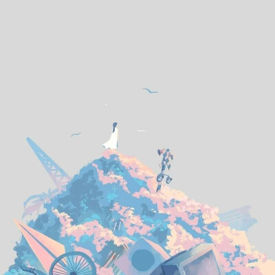 少年的肩应该担起草长莺飞和清风明月。