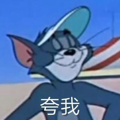 猫和老鼠，汤姆，表情包