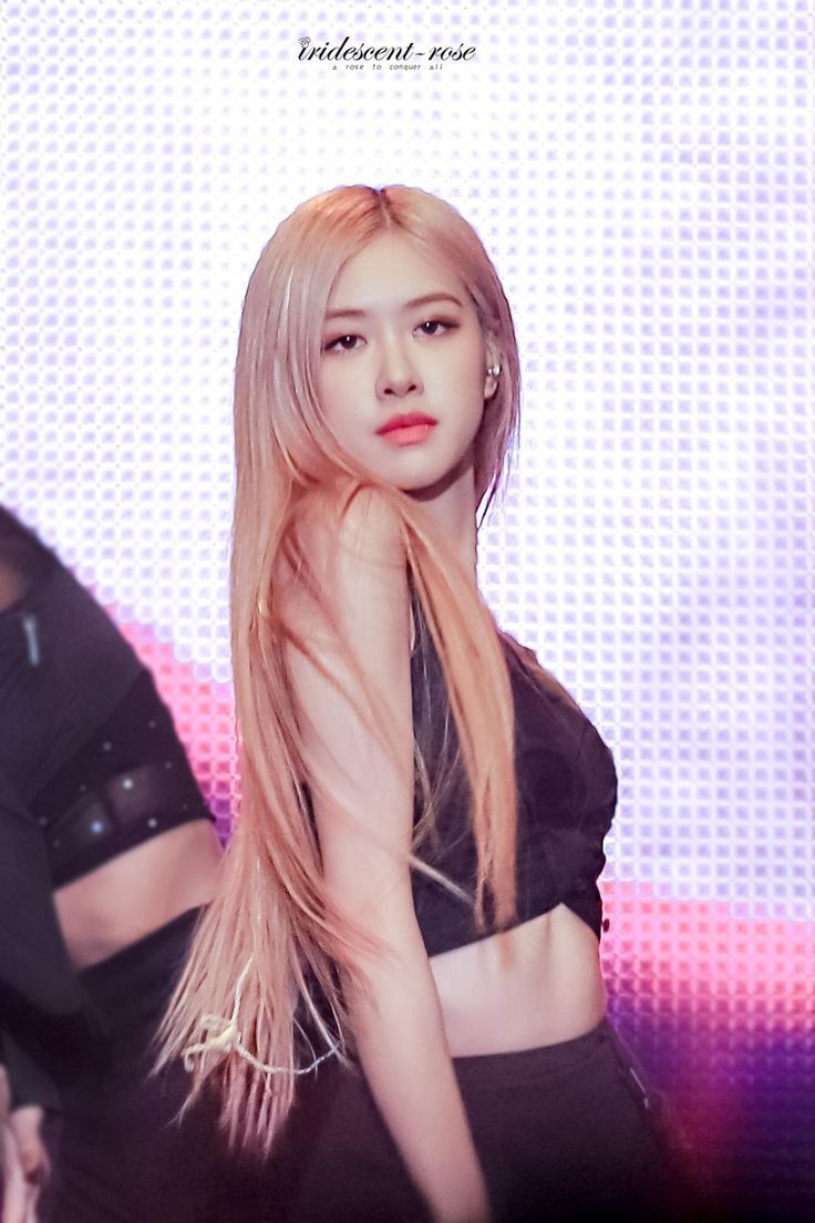 朴彩英Rosé|Roseanne Park