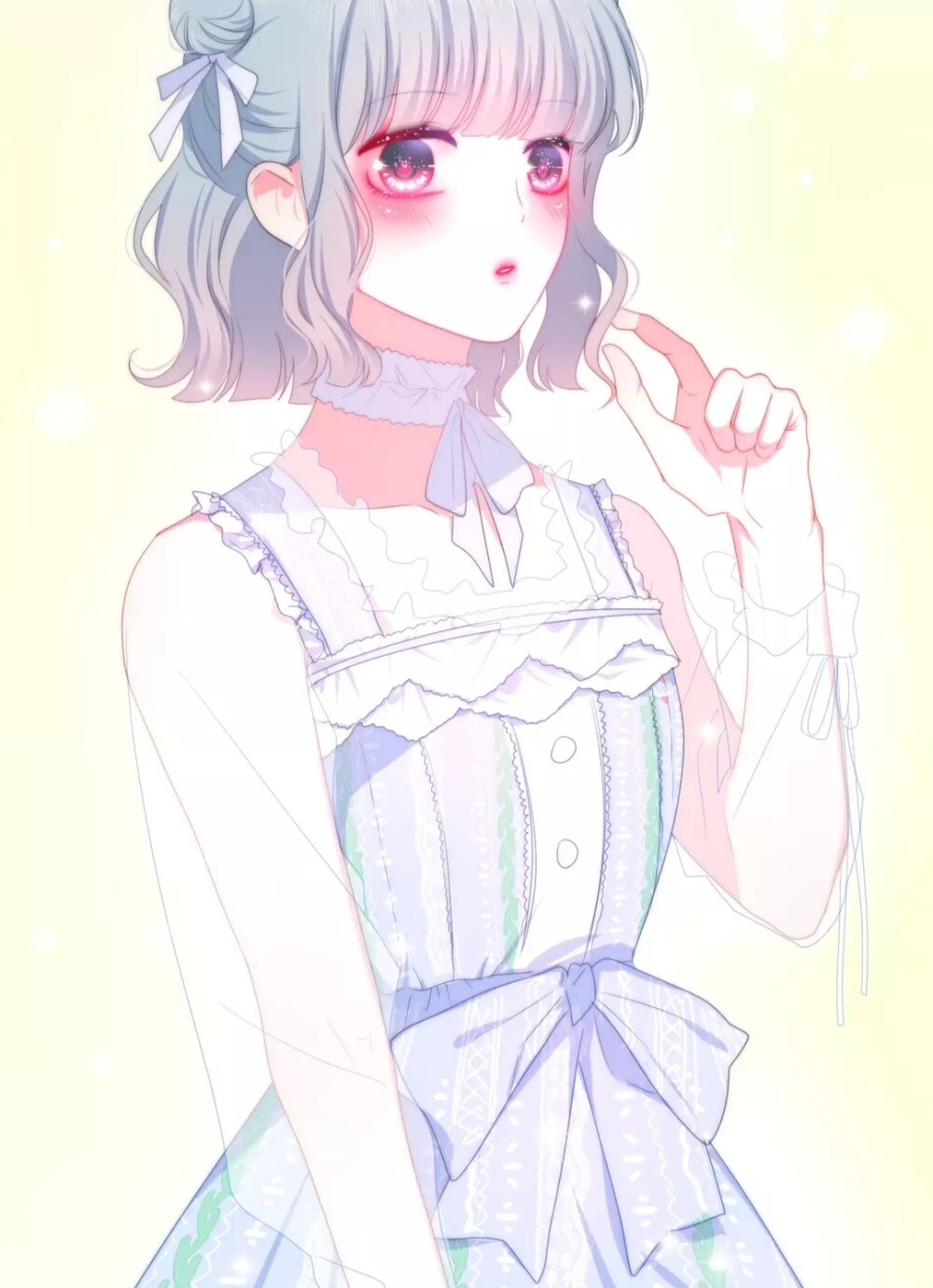 好仙鸭*ଘ(੭*ˊᵕˋ)੭* ੈ✩‧₊˚