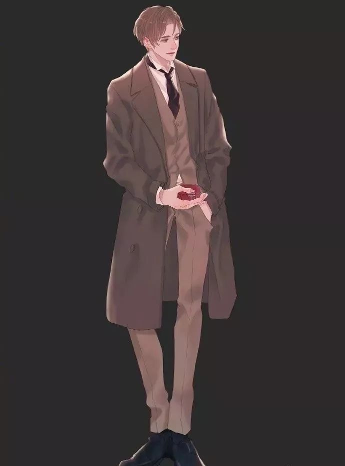 周谨行 《老婆孩子热炕头》水千丞