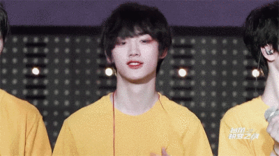 丁程鑫简直是宝藏男孩！