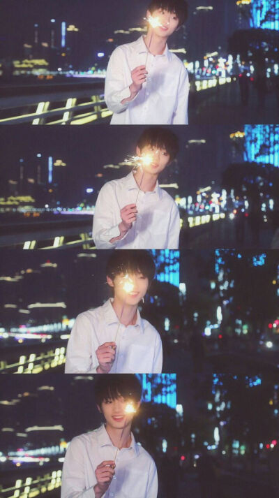 丁程鑫简直是宝藏男孩！