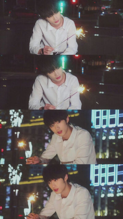 丁程鑫简直是宝藏男孩！