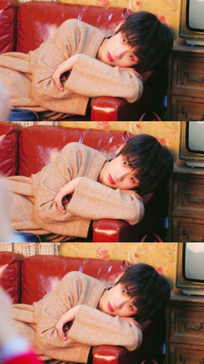 丁程鑫简直是宝藏男孩！