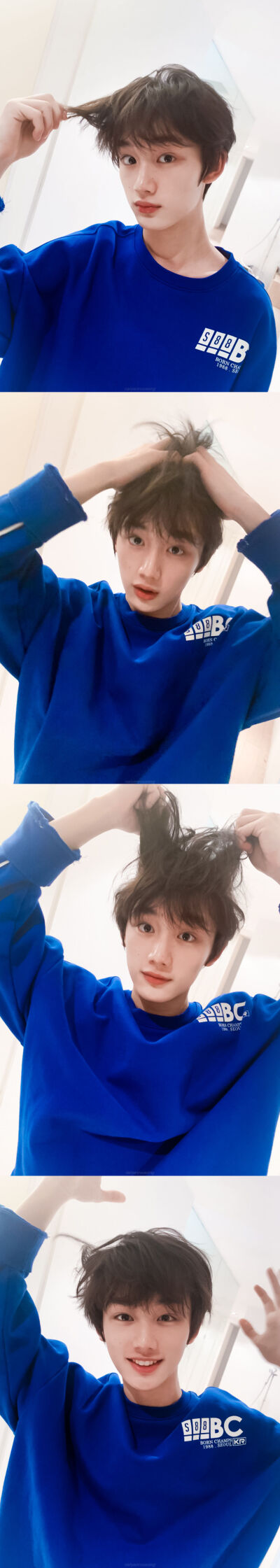 丁程鑫太可了！