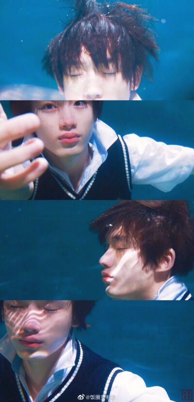 丁程鑫太可了！