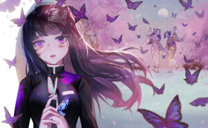 鬼灭之刃   栗花落香奈乎