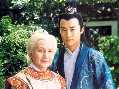 上错花轿嫁对郎 郑毓芝 饰 齐老太君 徐光 饰 柯世昭