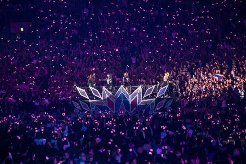 BLACKPINK 金智秀 Jennie金智妮 Rosé朴彩英 Lisa 图源blackpink吧 转载请注明出处