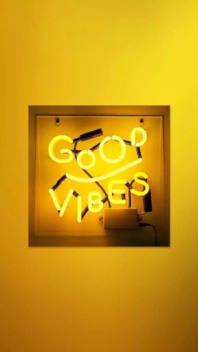 黄色 背景 壁纸