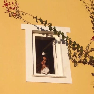 黄色 背景 壁纸