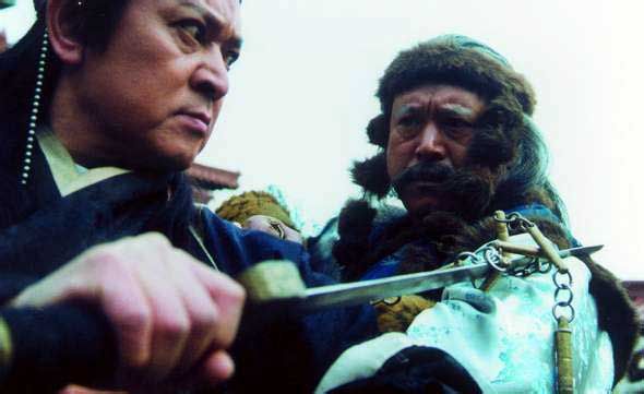 侠客行
姬麒麟 饰 石清