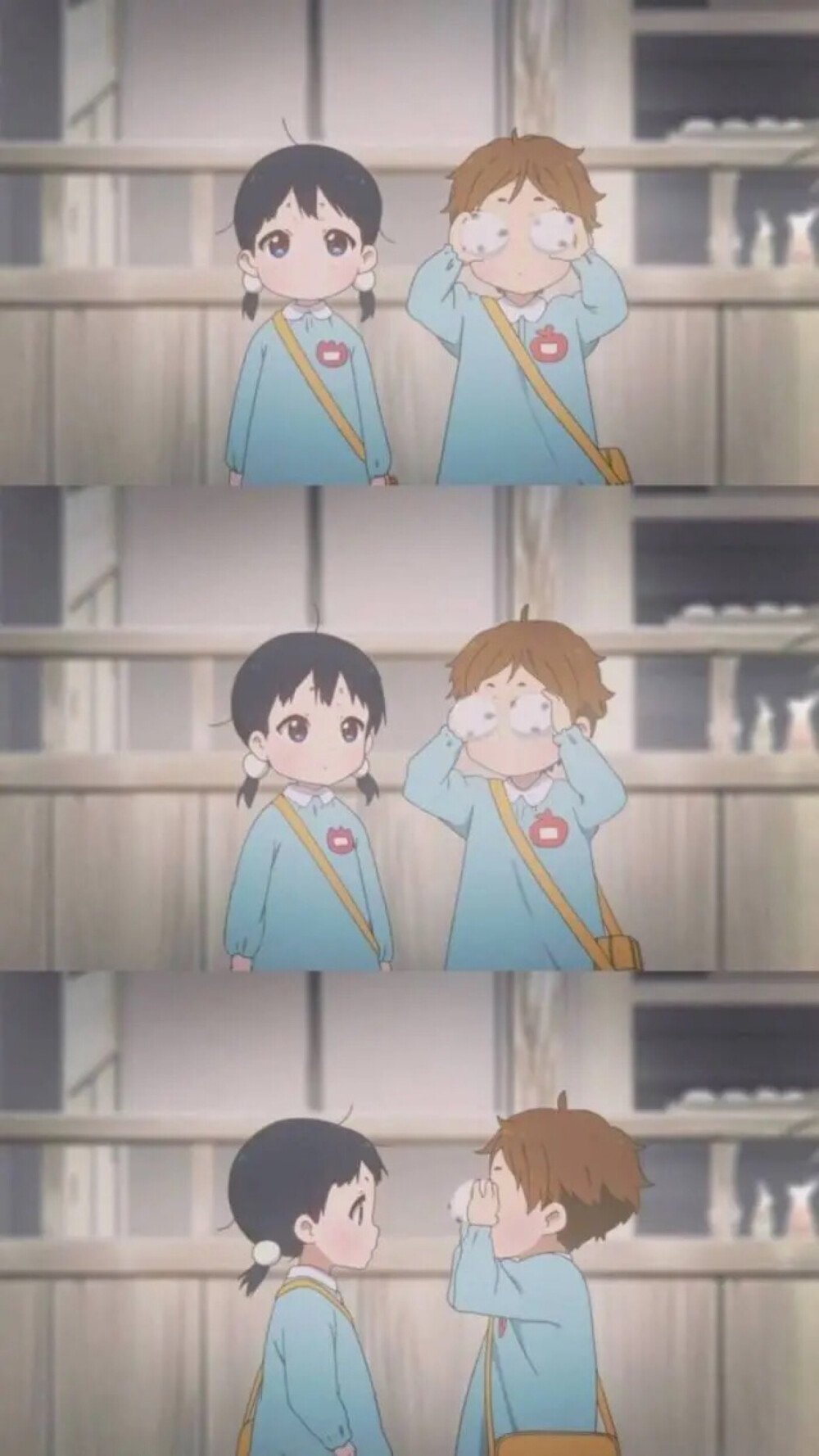 #玉子的爱情故事#动漫截屏壁纸